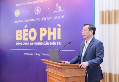 Hội thảo khoa học Béo phì 